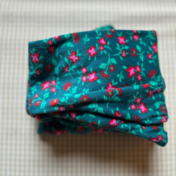 Cat & Jack™ Toddler 2pc Snuggly Soft Snug Fit Christmas Pajama Set - Picture 4 of 4